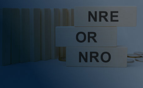 NRE or NRO account