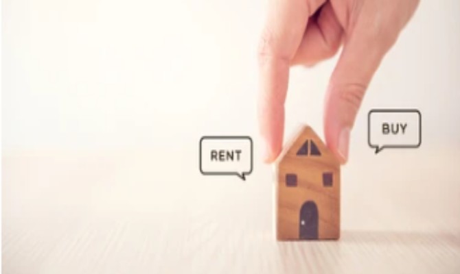Buying or Renting a house, which is better?