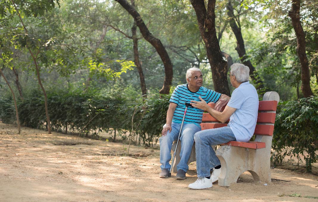 Top 5 reasons why gated communities are perfect for senior citizens