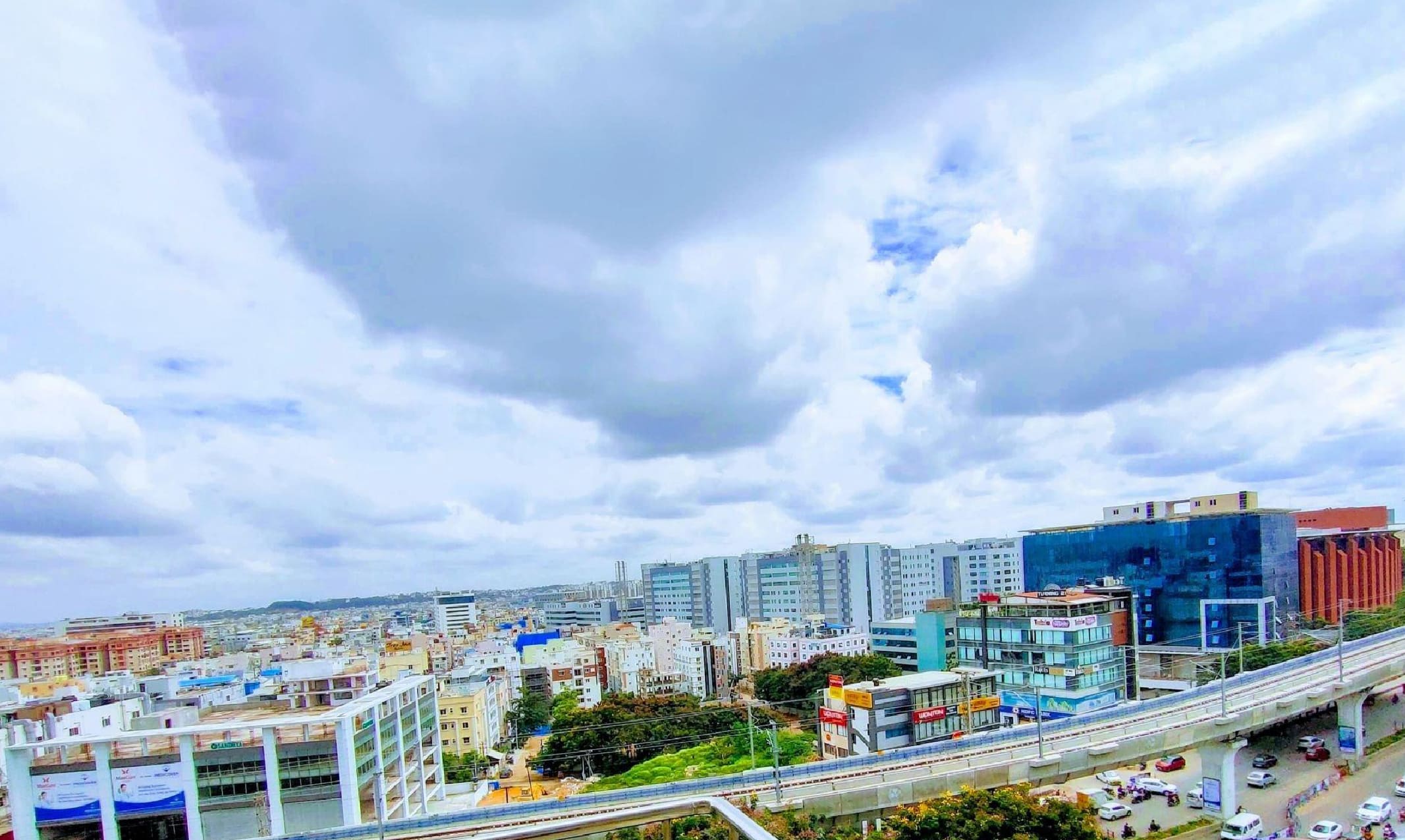 Hyderabad’s Growing Real Estate: Opportunity for Investors & Homebuyers