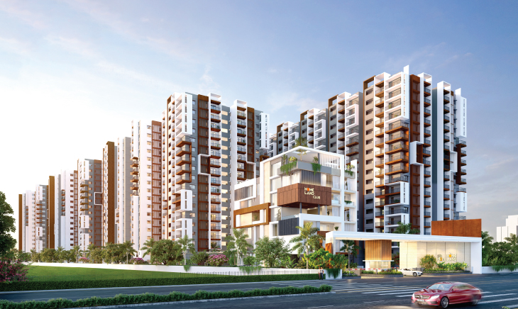 Flats Near Balanagar: A Smart Move for Those Seeking Convenience & Lifestyle