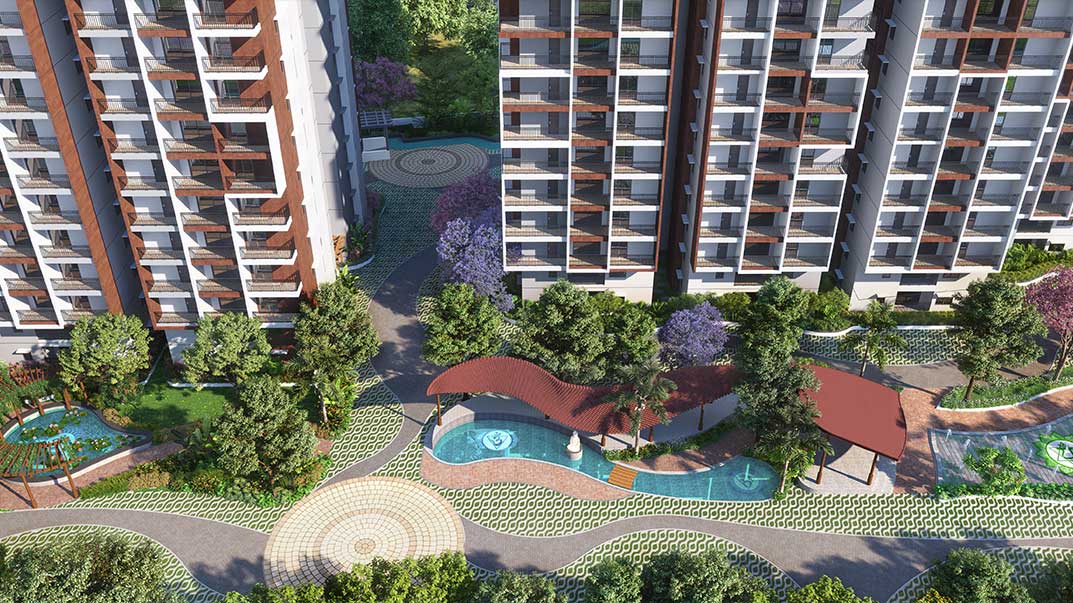 a2a homeland green spaces